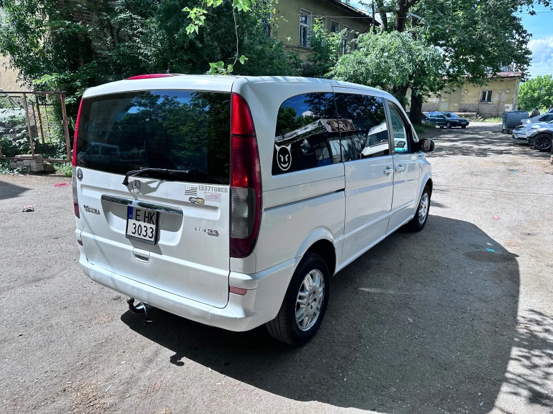 Mercedes-Benz Viano 2.2CDI 6+ 1, снимка 5 - Бусове и автобуси - 52004916