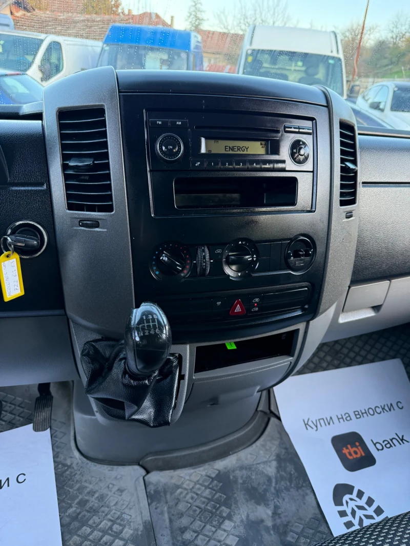 Mercedes-Benz Sprinter MAXI БАЗА ЛИЗИНГ, снимка 10 - Бусове и автобуси - 52737510