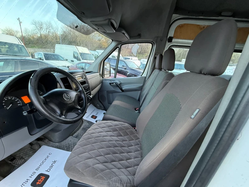 Mercedes-Benz Sprinter MAXI БАЗА ЛИЗИНГ, снимка 9 - Бусове и автобуси - 52737510