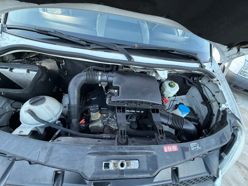 Mercedes-Benz Sprinter MAXI БАЗА ЛИЗИНГ, снимка 15 - Бусове и автобуси - 52737510