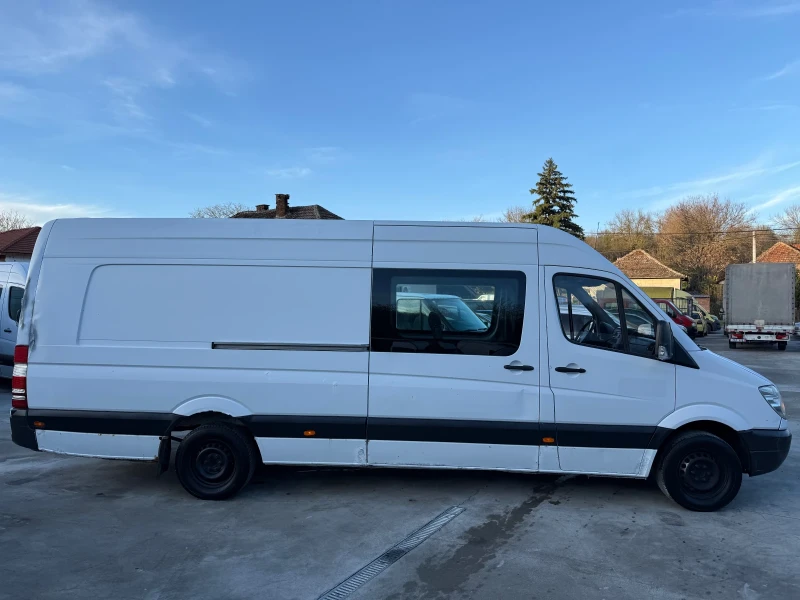 Mercedes-Benz Sprinter MAXI БАЗА ЛИЗИНГ, снимка 4 - Бусове и автобуси - 52737510