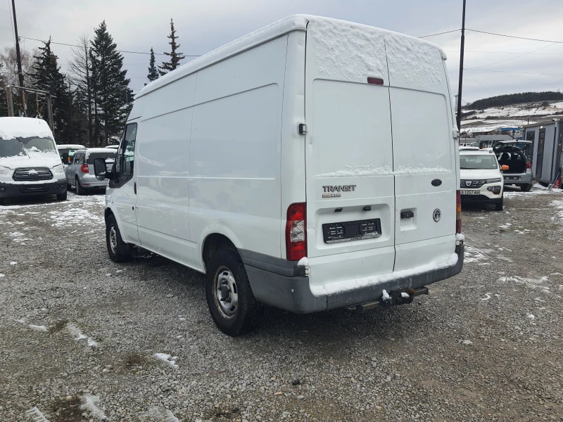 Ford Transit 2.2tdci, снимка 6 - Бусове и автобуси - 53045232
