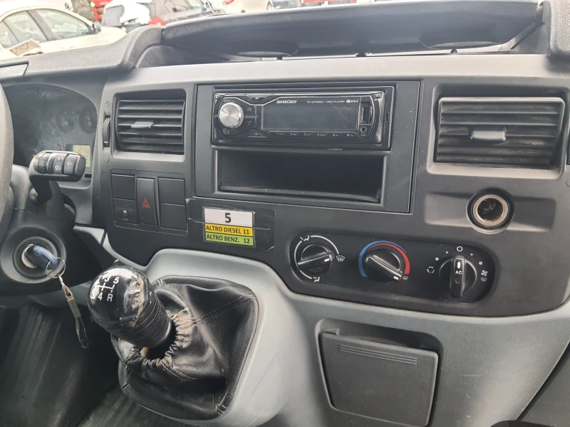 Ford Transit 2.2tdci, снимка 11 - Бусове и автобуси - 53045232