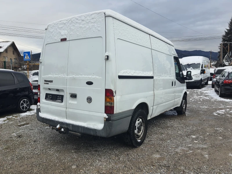 Ford Transit 2.2tdci, снимка 4 - Бусове и автобуси - 53045232
