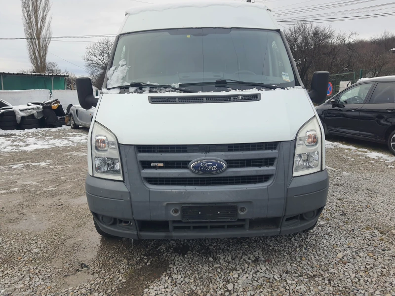Ford Transit 2.2tdci, снимка 2 - Бусове и автобуси - 53045232