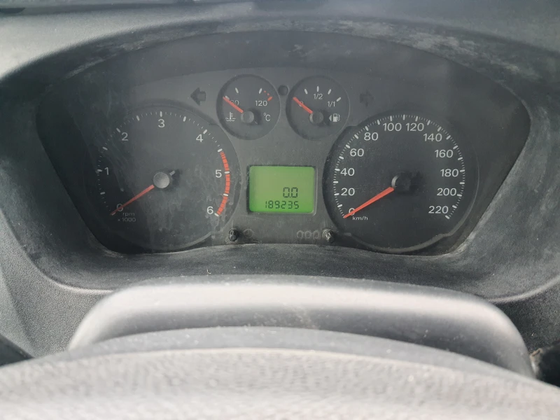 Ford Transit 2.2tdci, снимка 9 - Бусове и автобуси - 53045232