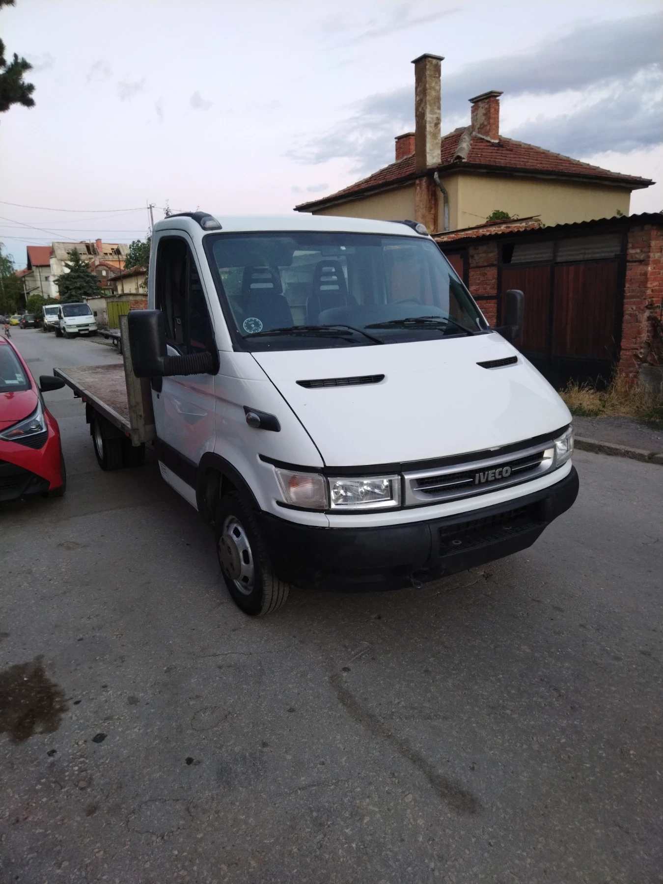 Iveco 35c17 35c14 3000  - изображение 2