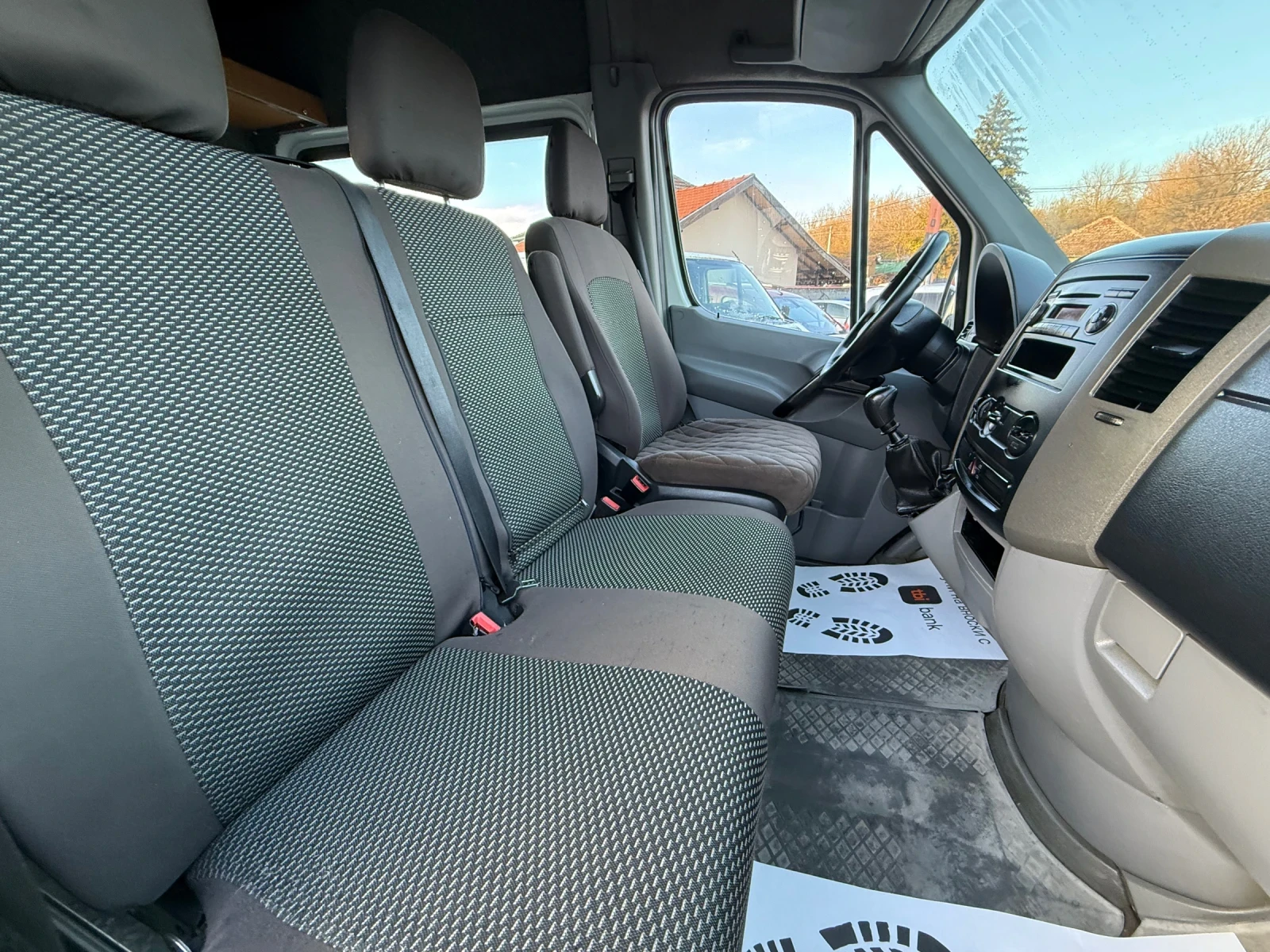 Mercedes-Benz Sprinter MAXI ���� ������ | Mobile.bg � ����������� 11
