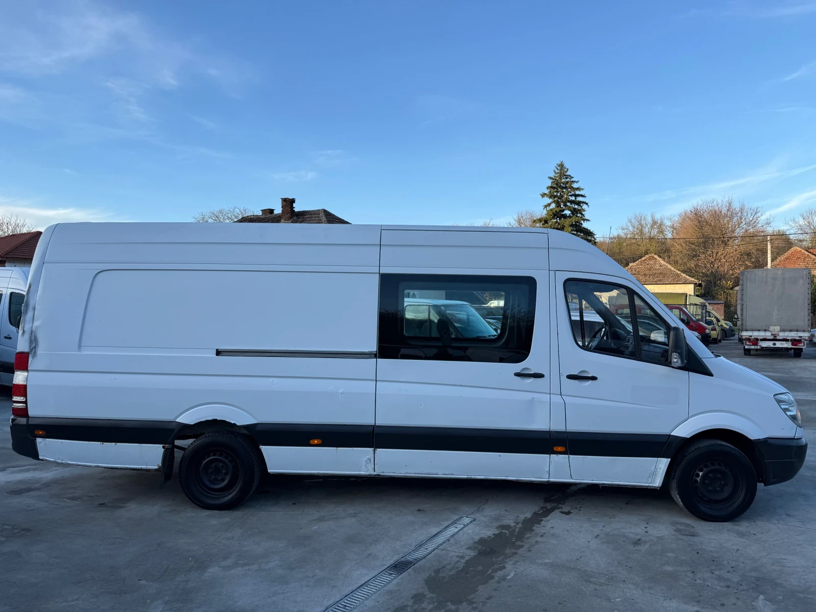 Mercedes-Benz Sprinter MAXI БАЗА ЛИЗИНГ - изображение 4