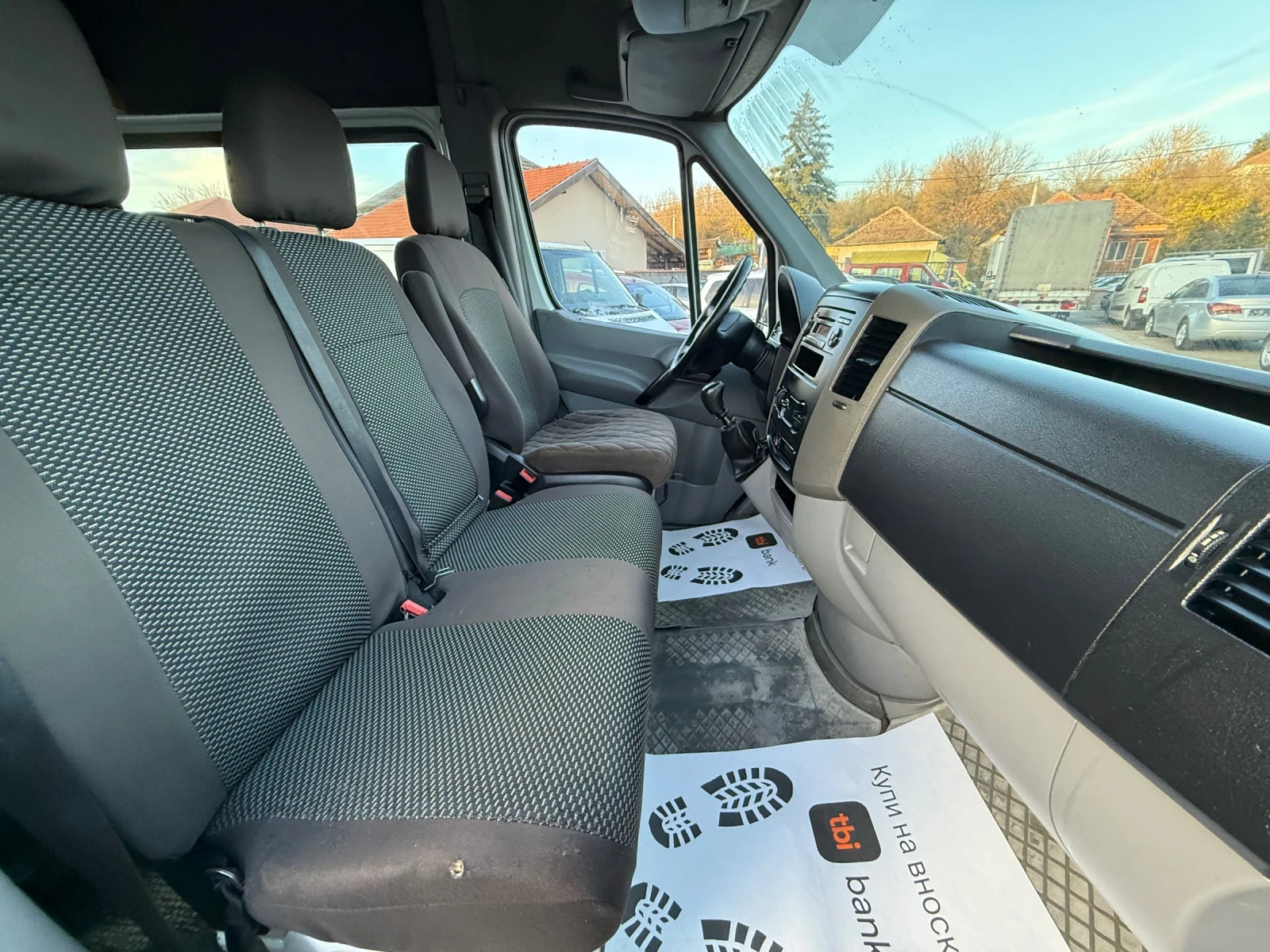 Mercedes-Benz Sprinter MAXI ���� ������ | Mobile.bg � ����������� 13