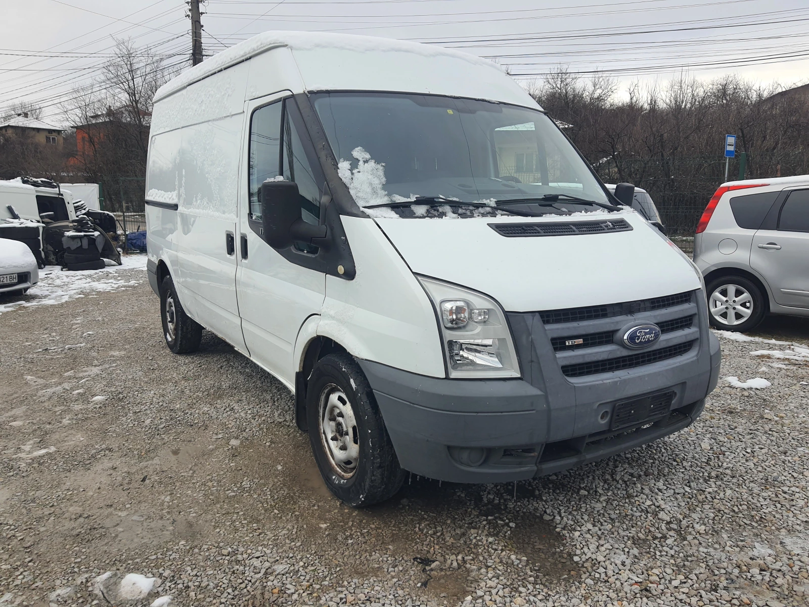 Ford Transit 2.2tdci - изображение 3