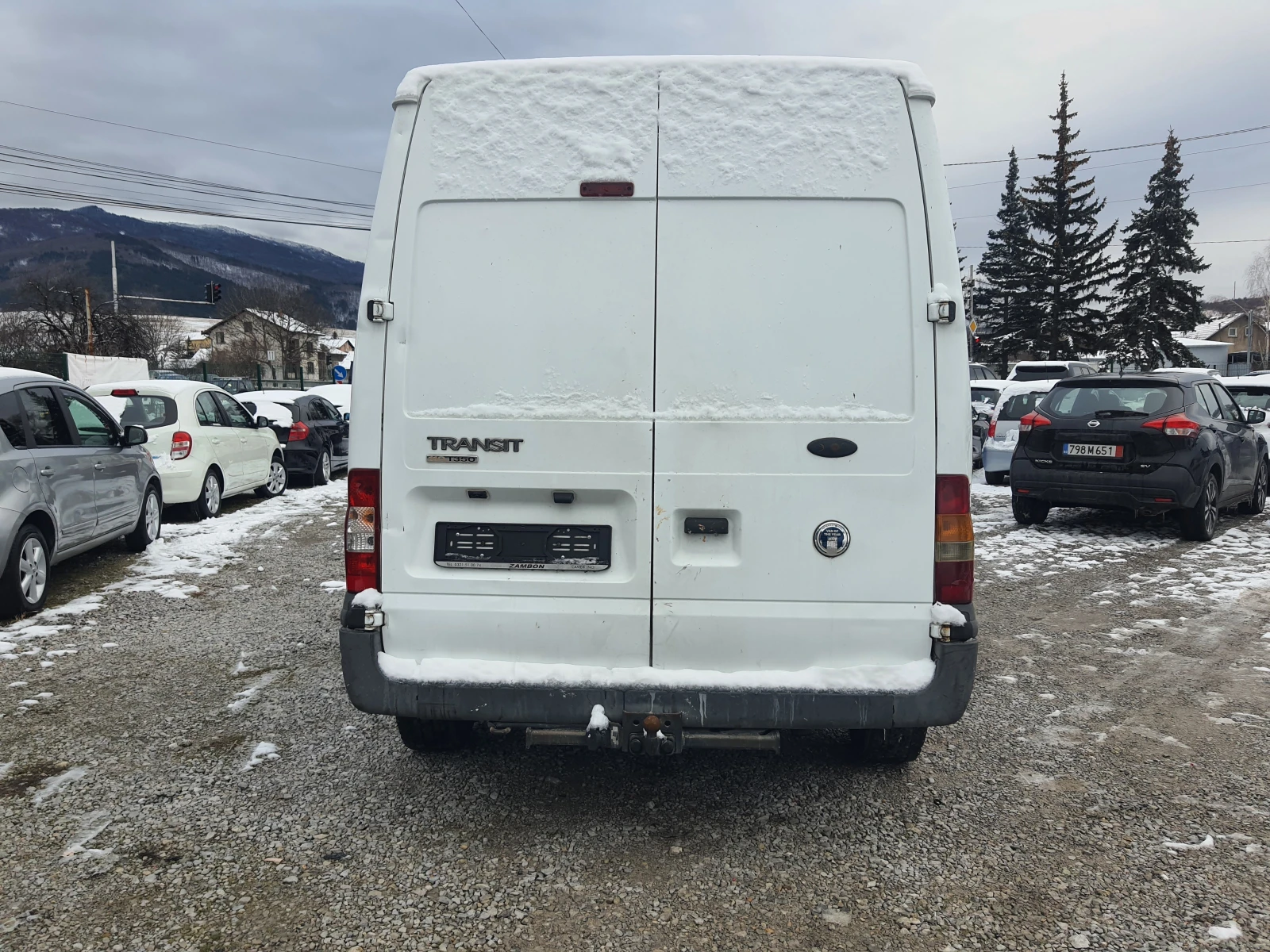 Ford Transit 2.2tdci - изображение 5