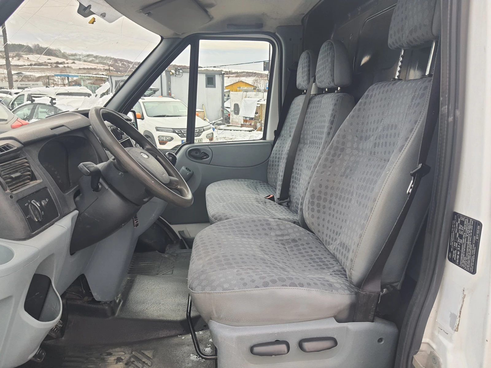 Ford Transit 2.2tdci | Mobile.bg � ����������� 13