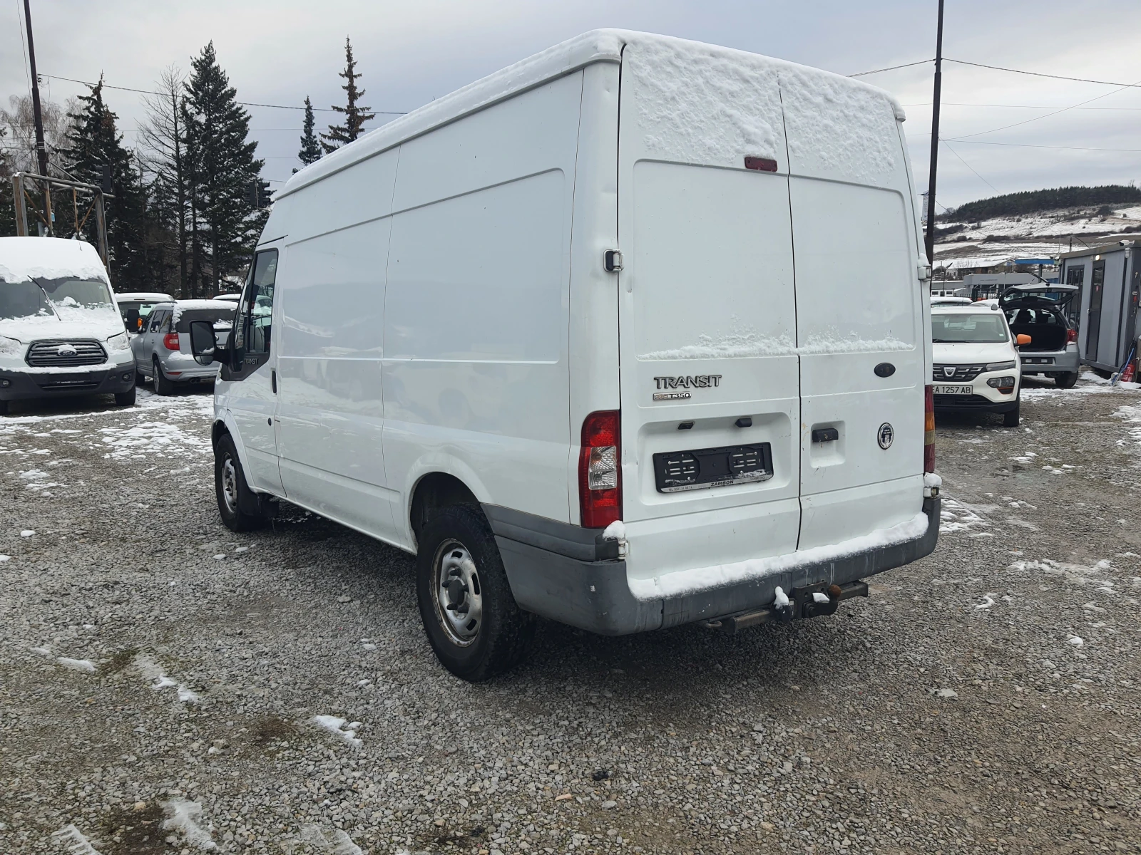 Ford Transit 2.2tdci - изображение 6