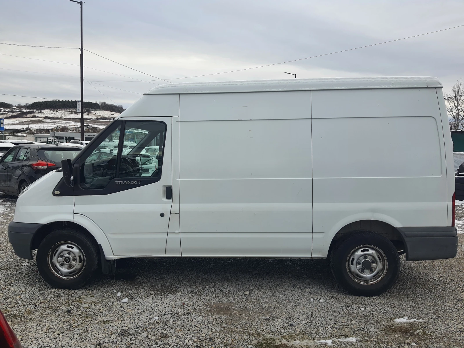 Ford Transit 2.2tdci - изображение 7