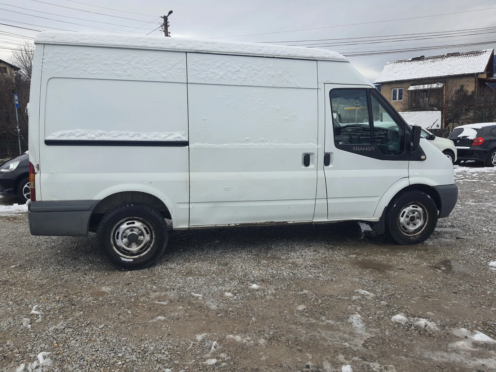 Ford Transit 2.2tdci - изображение 8
