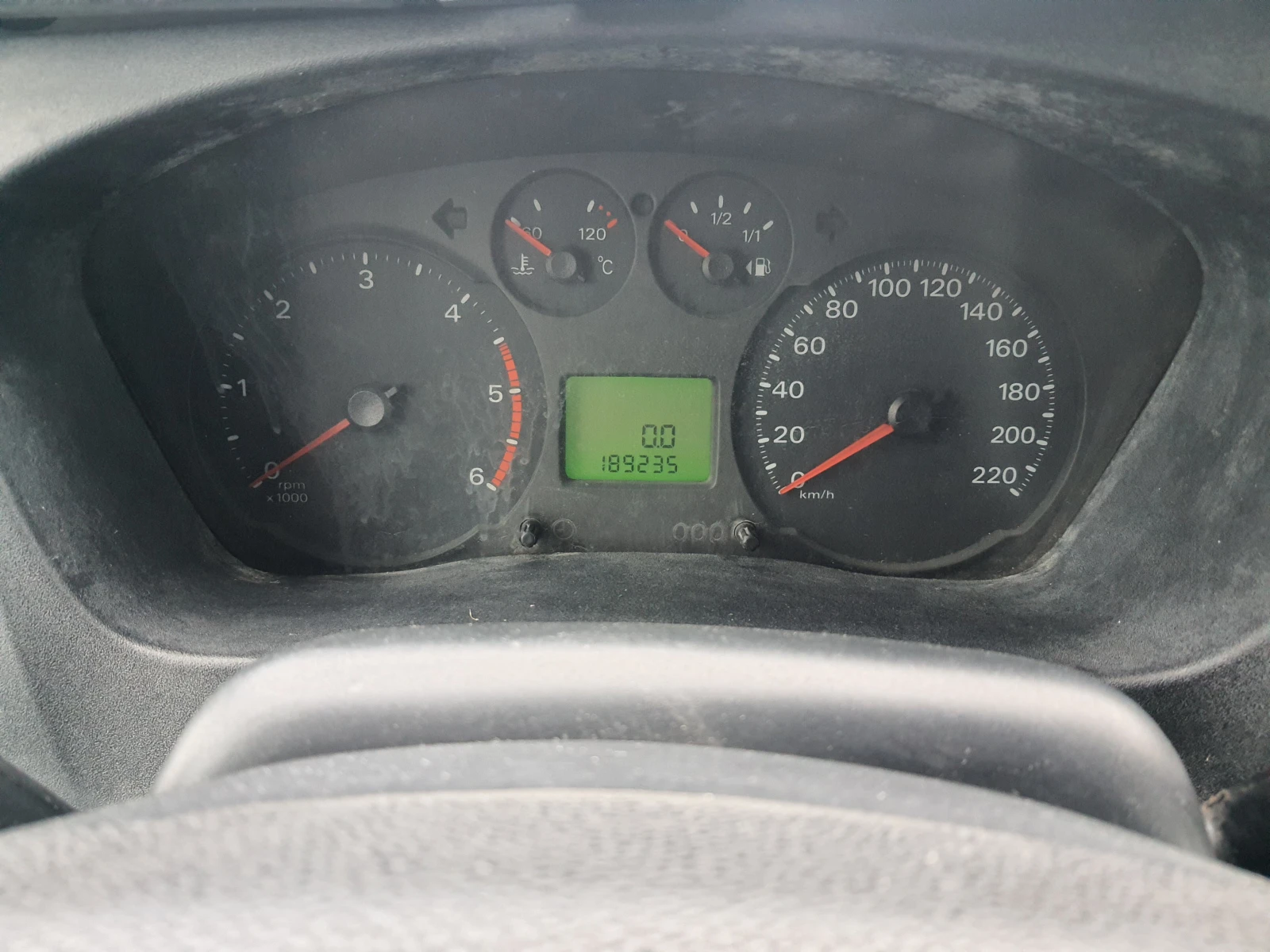 Ford Transit 2.2tdci - изображение 9