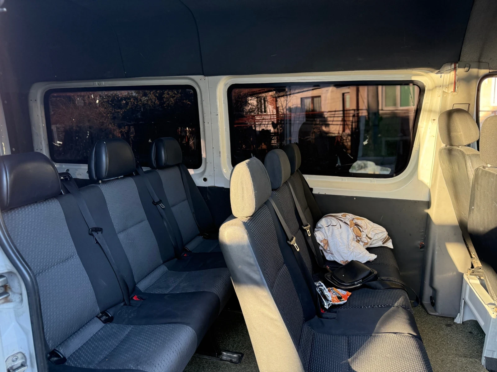 Mercedes-Benz Sprinter 319, снимка 5 - Бусове и автобуси - 53787050