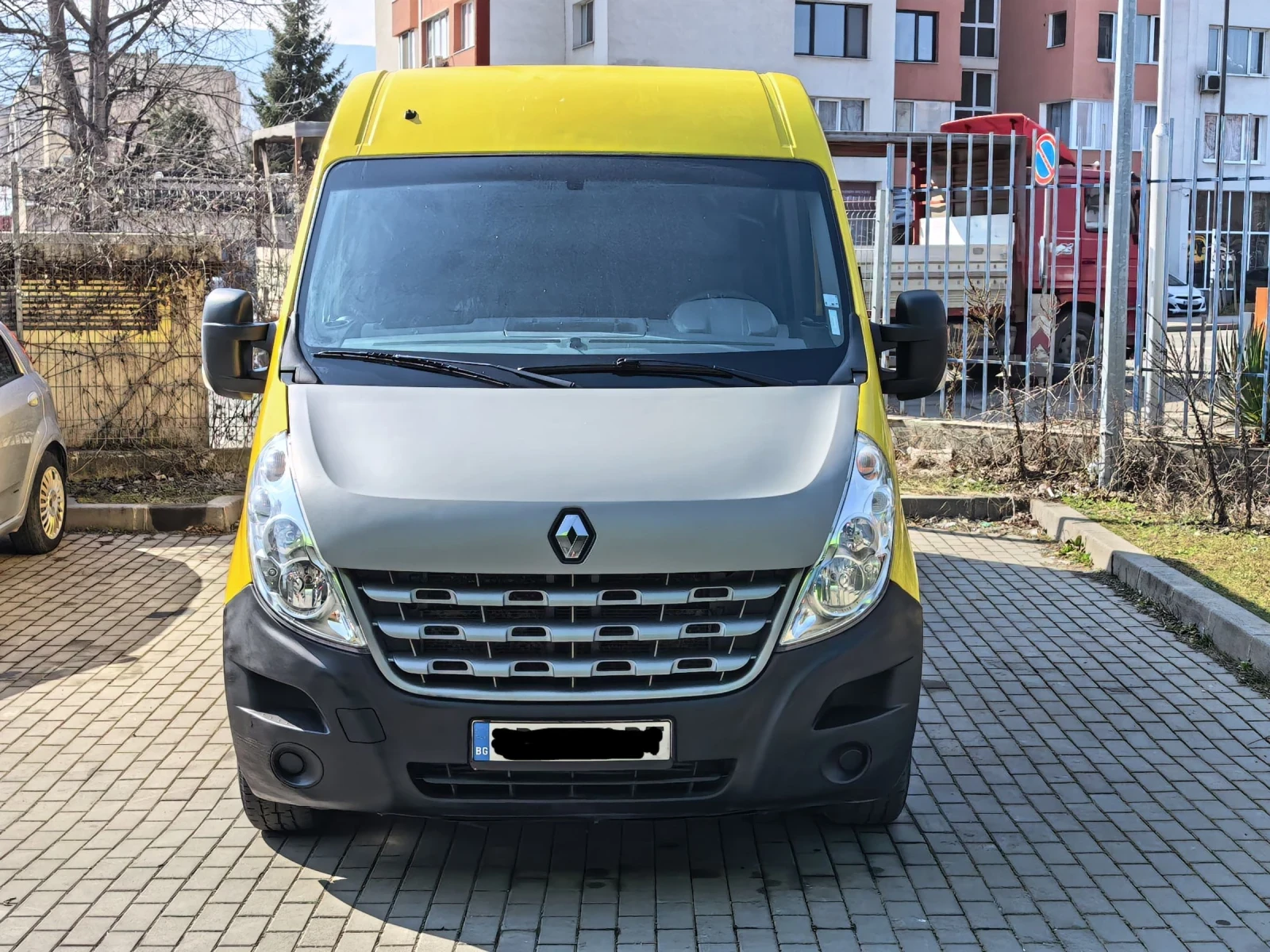 Renault Master 2.3 dCi | Auto.bg — изображение 1