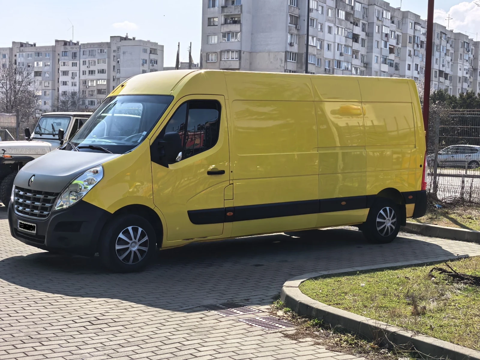 Renault Master 2.3 dCi, снимка 2 - Бусове и автобуси - 53971504
