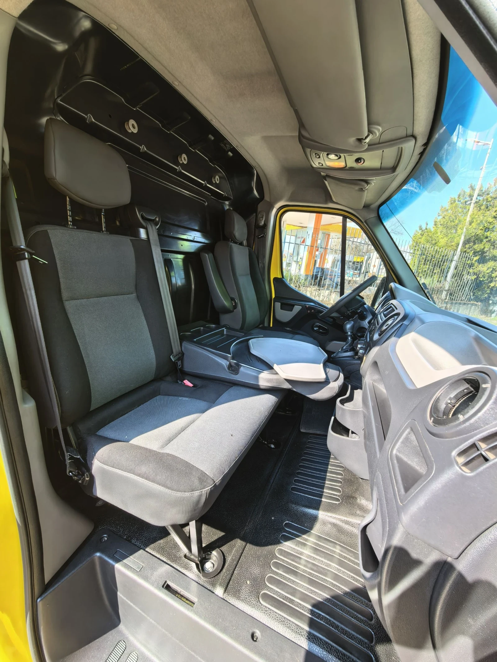 Renault Master 2.3 dCi, снимка 7 - Бусове и автобуси - 53971504