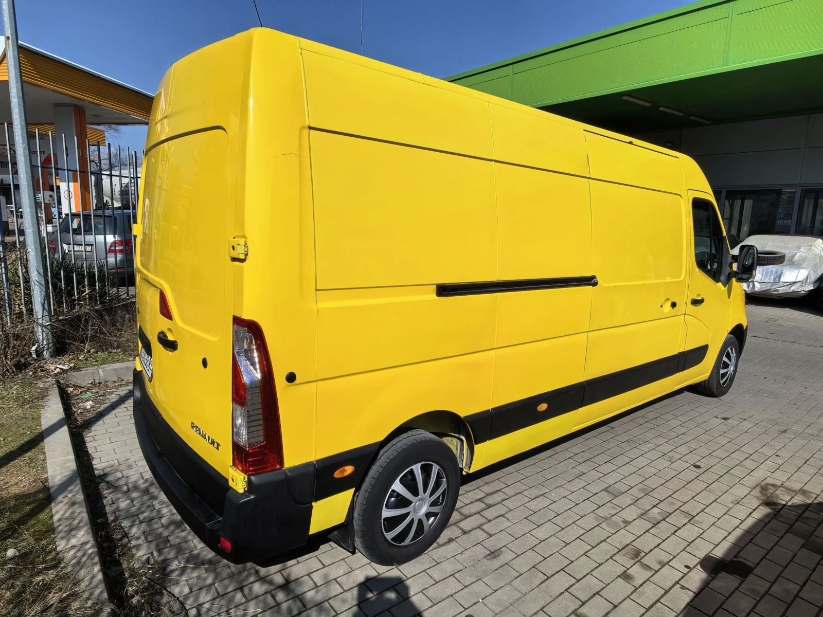 Renault Master 2.3 dCi, снимка 5 - Бусове и автобуси - 53971504