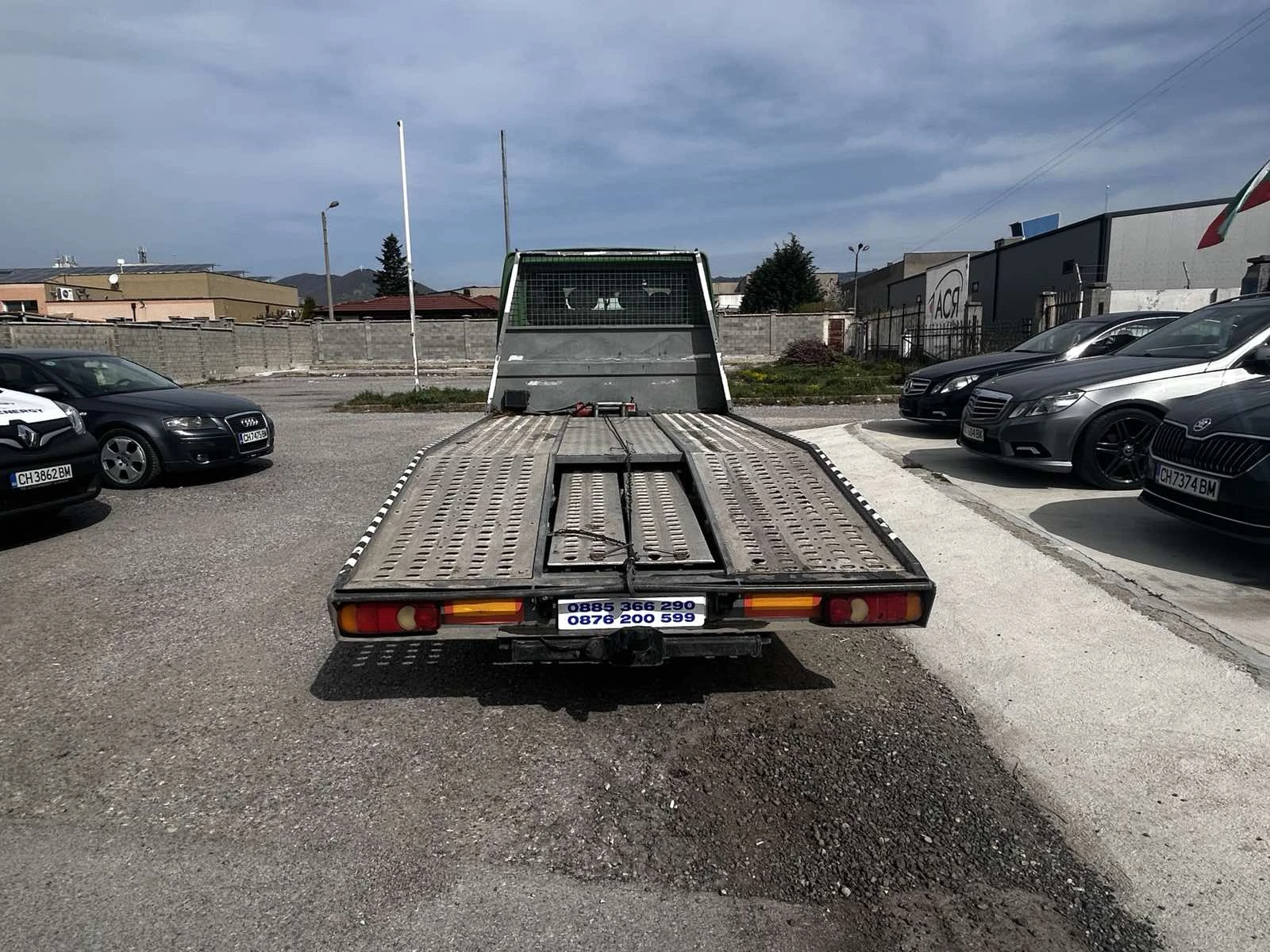 Renault Master, снимка 4 - Бусове и автобуси - 54214388