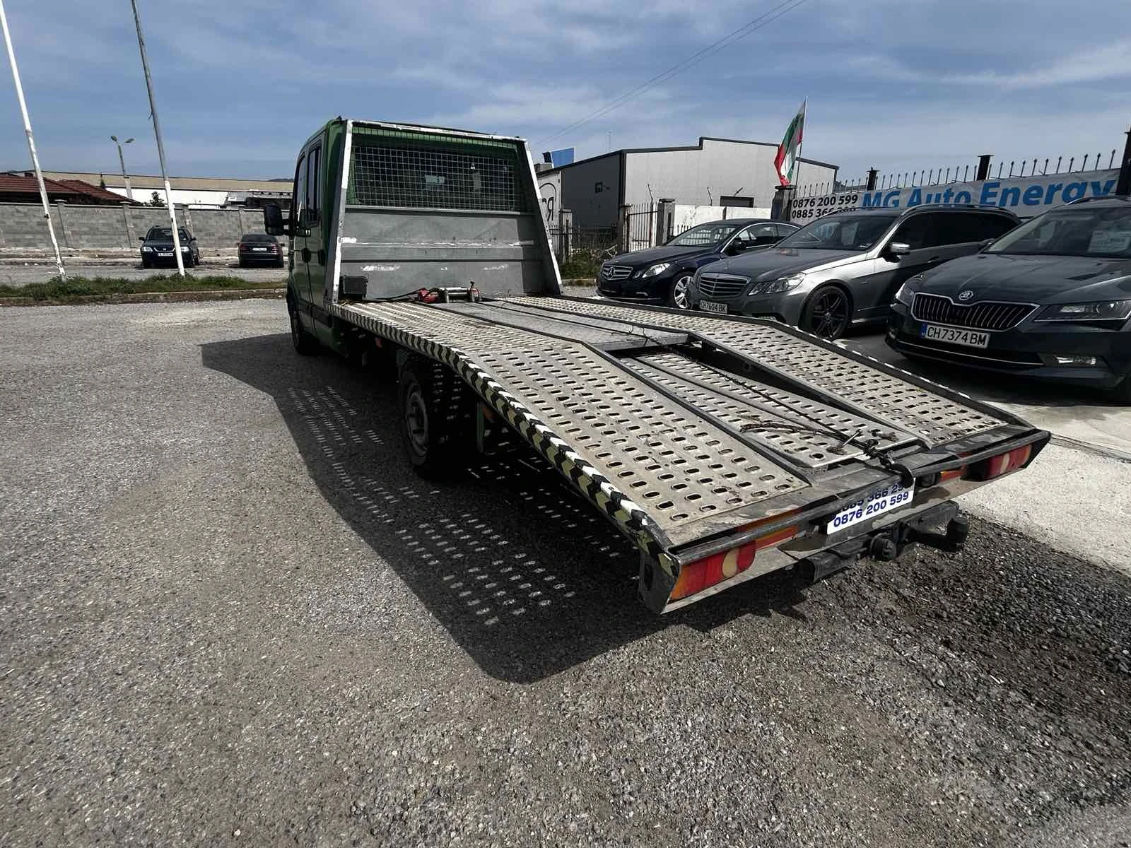 Renault Master, снимка 3 - Бусове и автобуси - 54214388