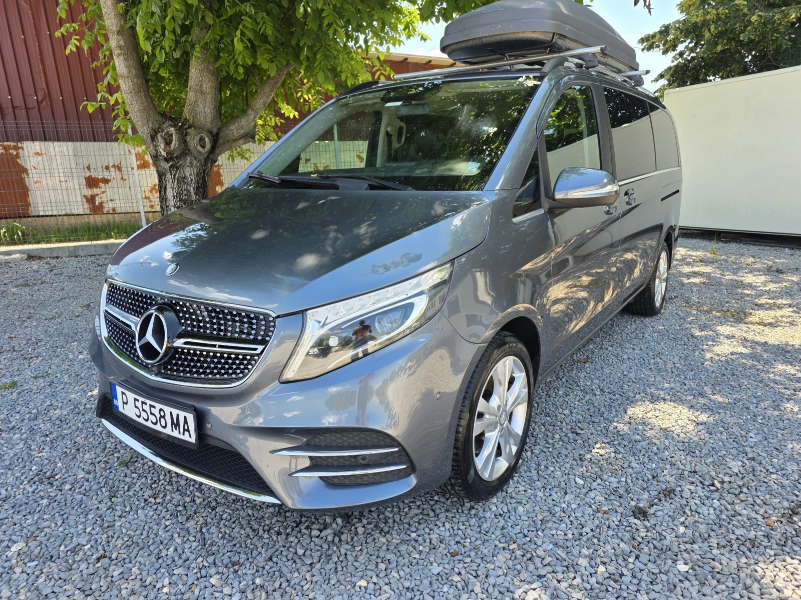 Mercedes-Benz V 250 2.5d 190k.c AMG