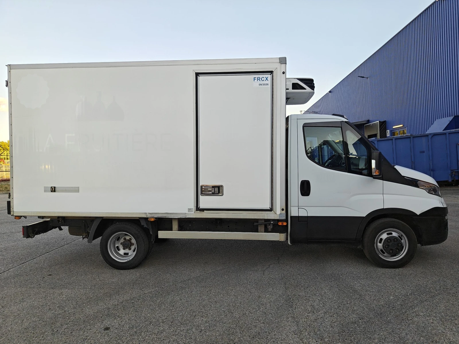 Iveco Daily 35C14 Хл.фургон Carrier Xarios 350, снимка 6 - Бусове и автобуси - 55286413