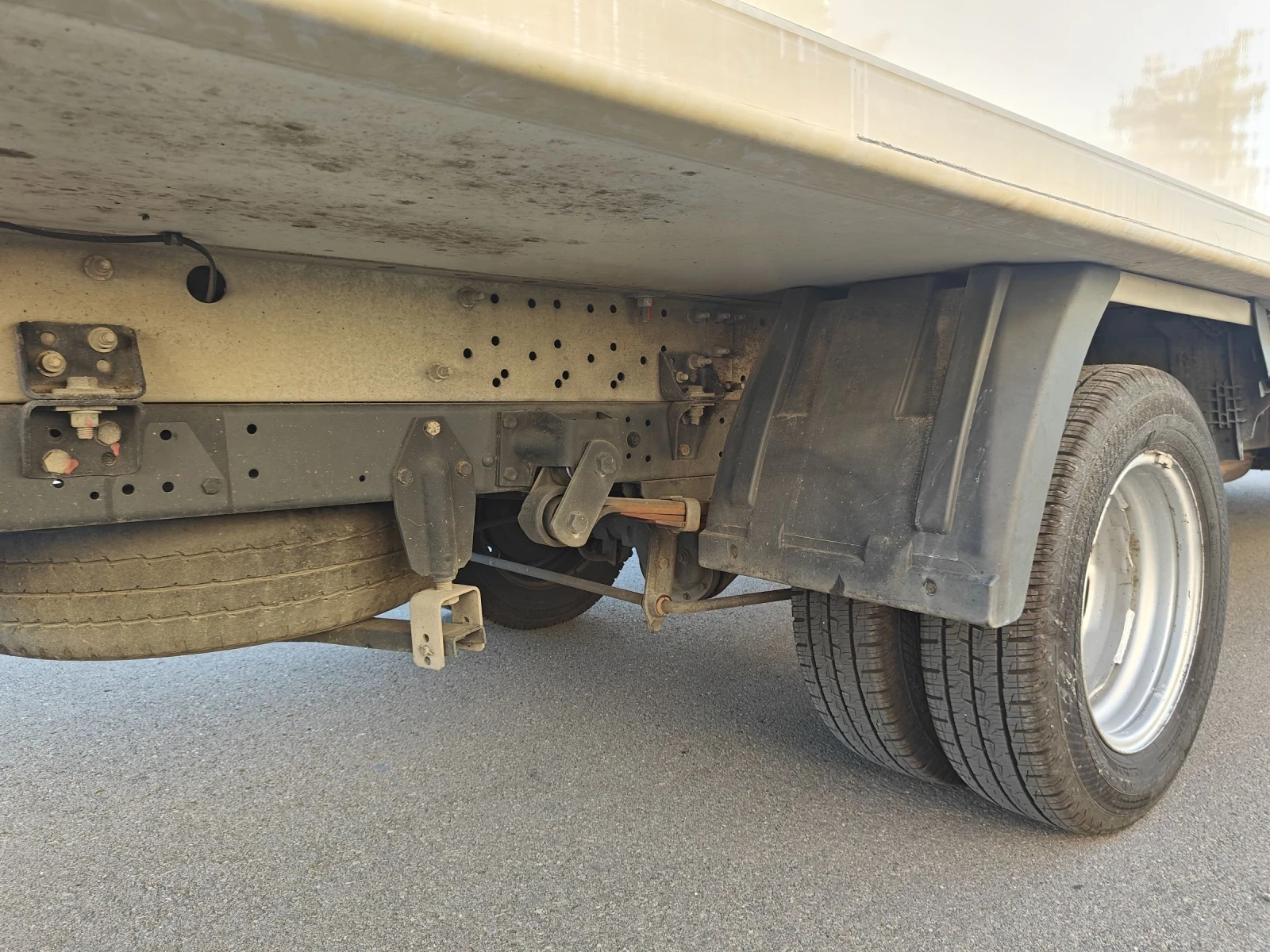 Iveco Daily 35C14 Хл.фургон Carrier Xarios 350, снимка 14 - Бусове и автобуси - 55286413