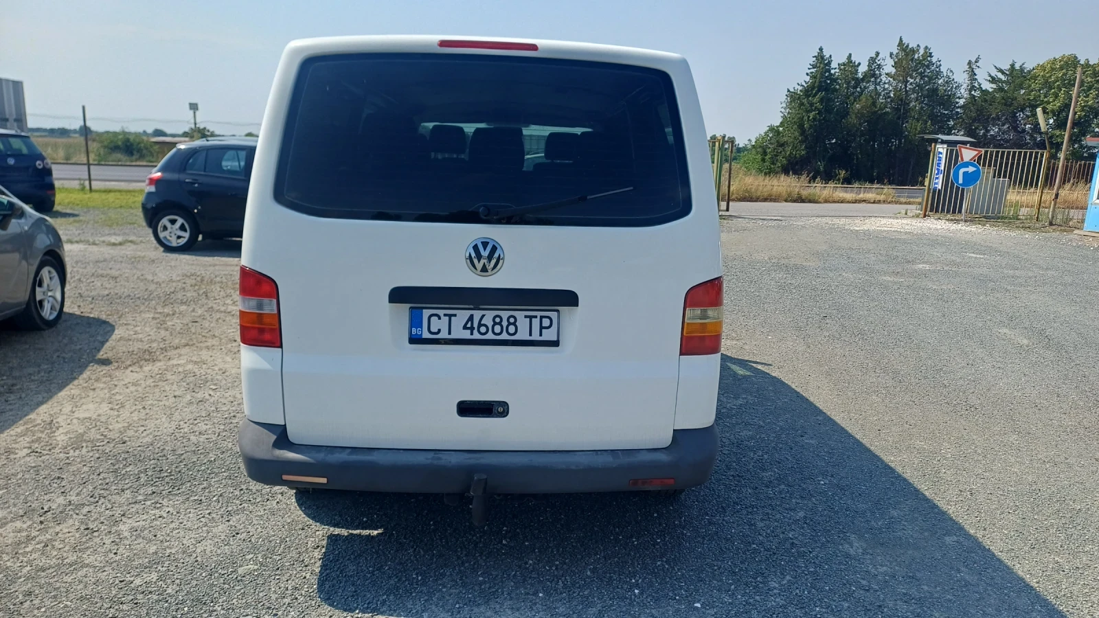 VW T4 2.5 131 К.С. Климатик, снимка 4 - Бусове и автобуси - 55386058