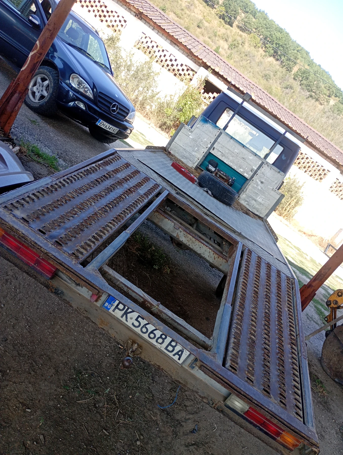 Mercedes-Benz 208 208 ������ ��� | Mobile.bg � ����������� 2