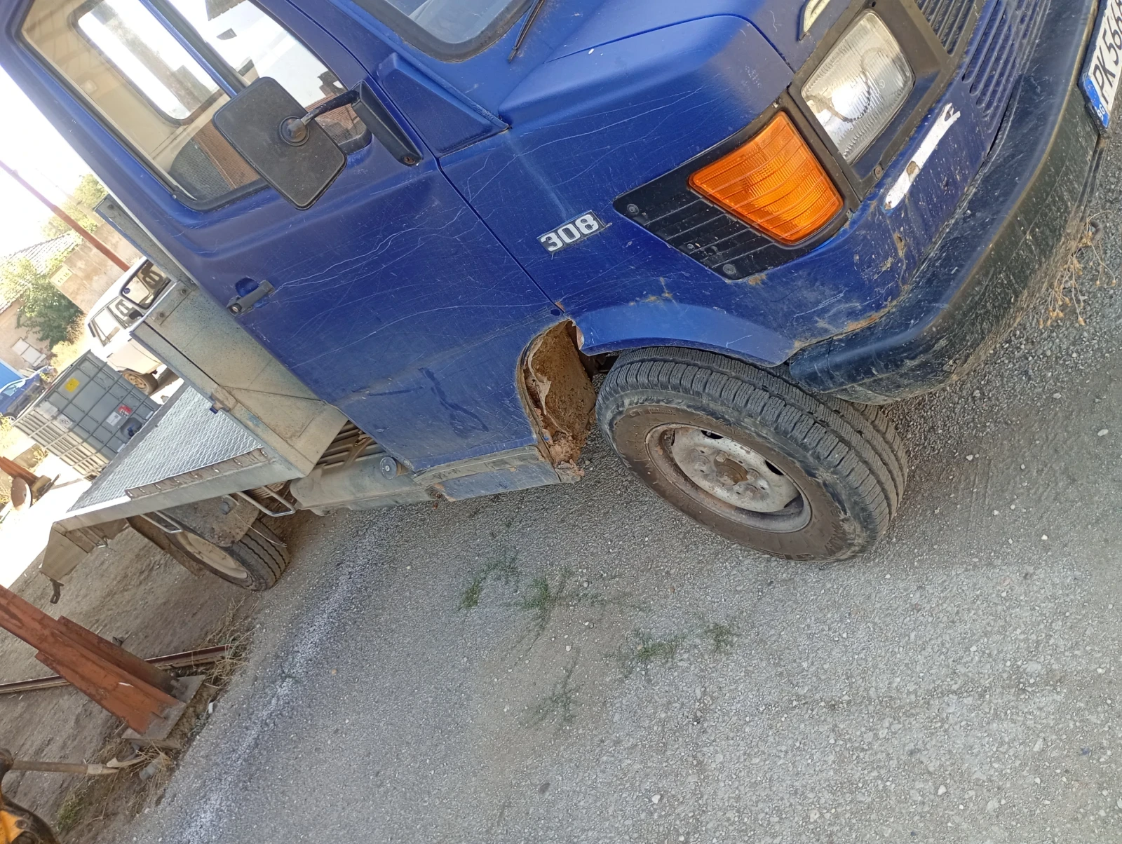 Mercedes-Benz 208 208 ������ ��� | Mobile.bg � ����������� 3
