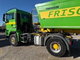 Man Tgs 18.480 4x4 ХИДРАВЛИЧНА ПОМПА, снимка 2