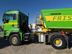 Man Tgs 18.480 4x4 ХИДРАВЛИЧНА ПОМПА, снимка 3