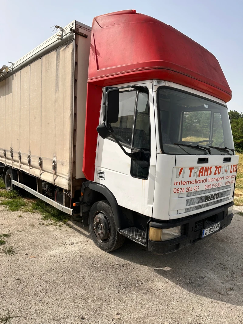 Iveco Cargo, снимка 2 - Камиони - 48148428