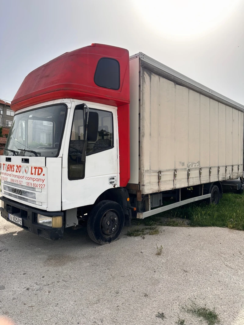 Iveco Cargo, снимка 1 - Камиони - 48148428