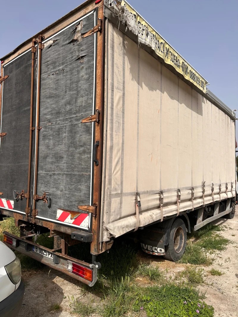 Iveco Cargo, снимка 5 - Камиони - 48148428