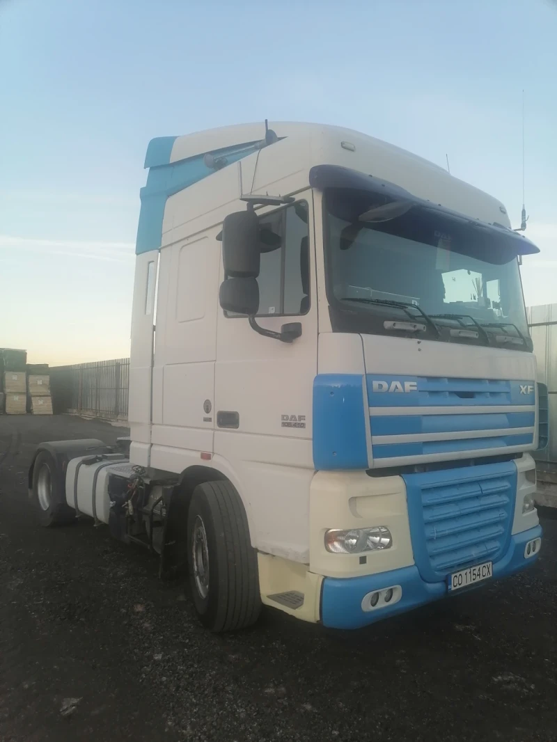 Daf XF 105, снимка 1 - Камиони - 49541893