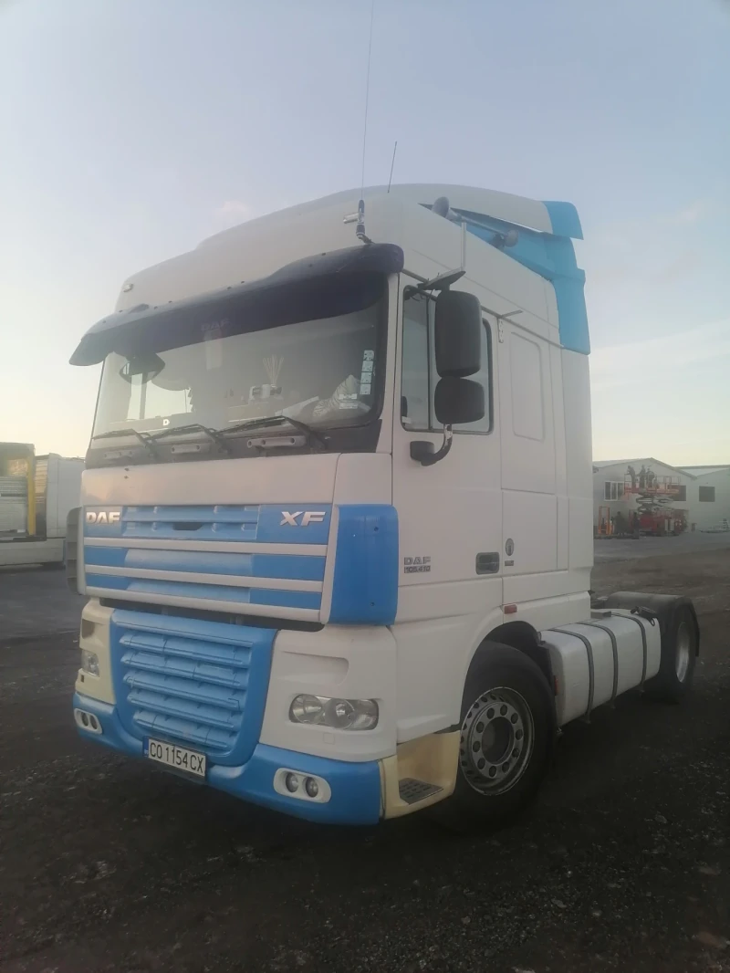 Daf XF 105, снимка 2 - Камиони - 49541893