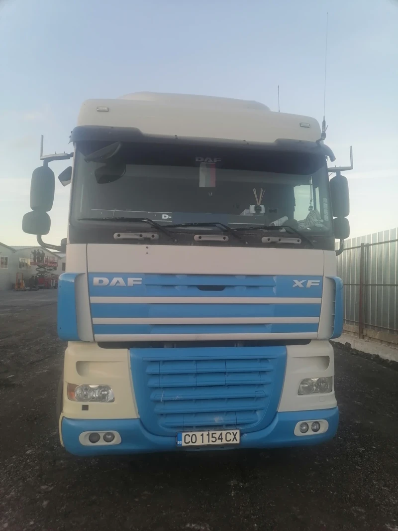 Daf XF 105, снимка 3 - Камиони - 48911921