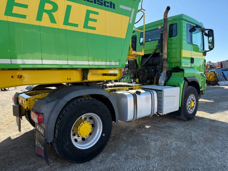 Man Tgs 18.480 4x4 ХИДРАВЛИЧНА ПОМПА, снимка 8 - Камиони - 53123902