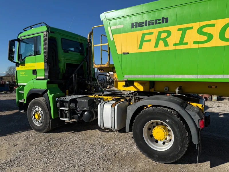 Man Tgs 18.480 4x4 ХИДРАВЛИЧНА ПОМПА, снимка 2 - Камиони - 53123902