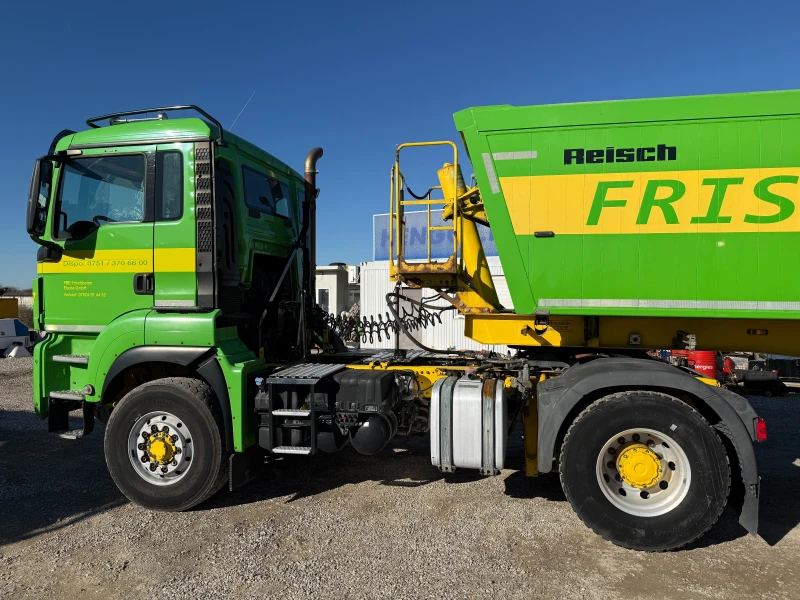 Man Tgs 18.480 4x4 ХИДРАВЛИЧНА ПОМПА, снимка 3 - Камиони - 53123902