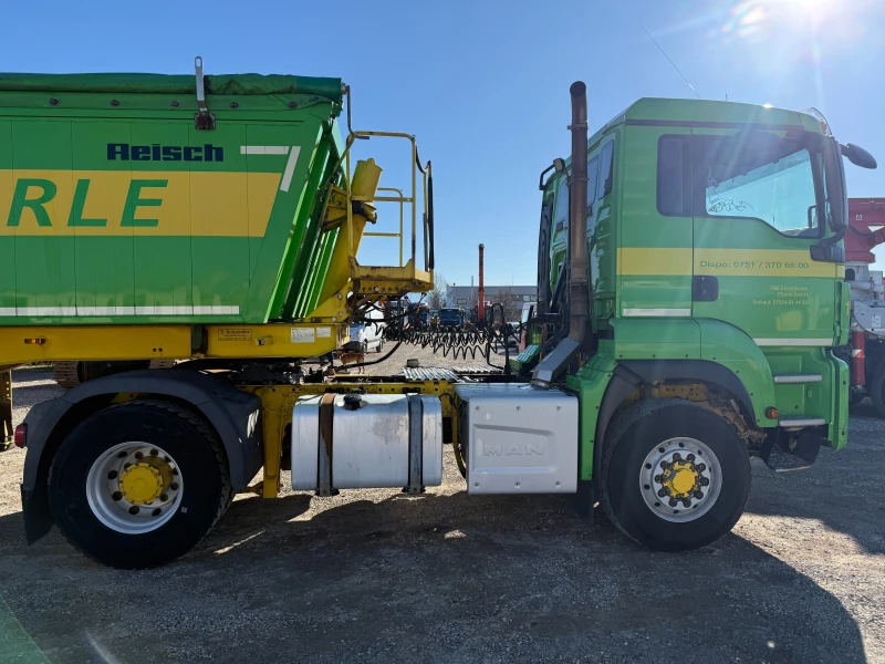 Man Tgs 18.480 4x4 ХИДРАВЛИЧНА ПОМПА, снимка 7 - Камиони - 53123902