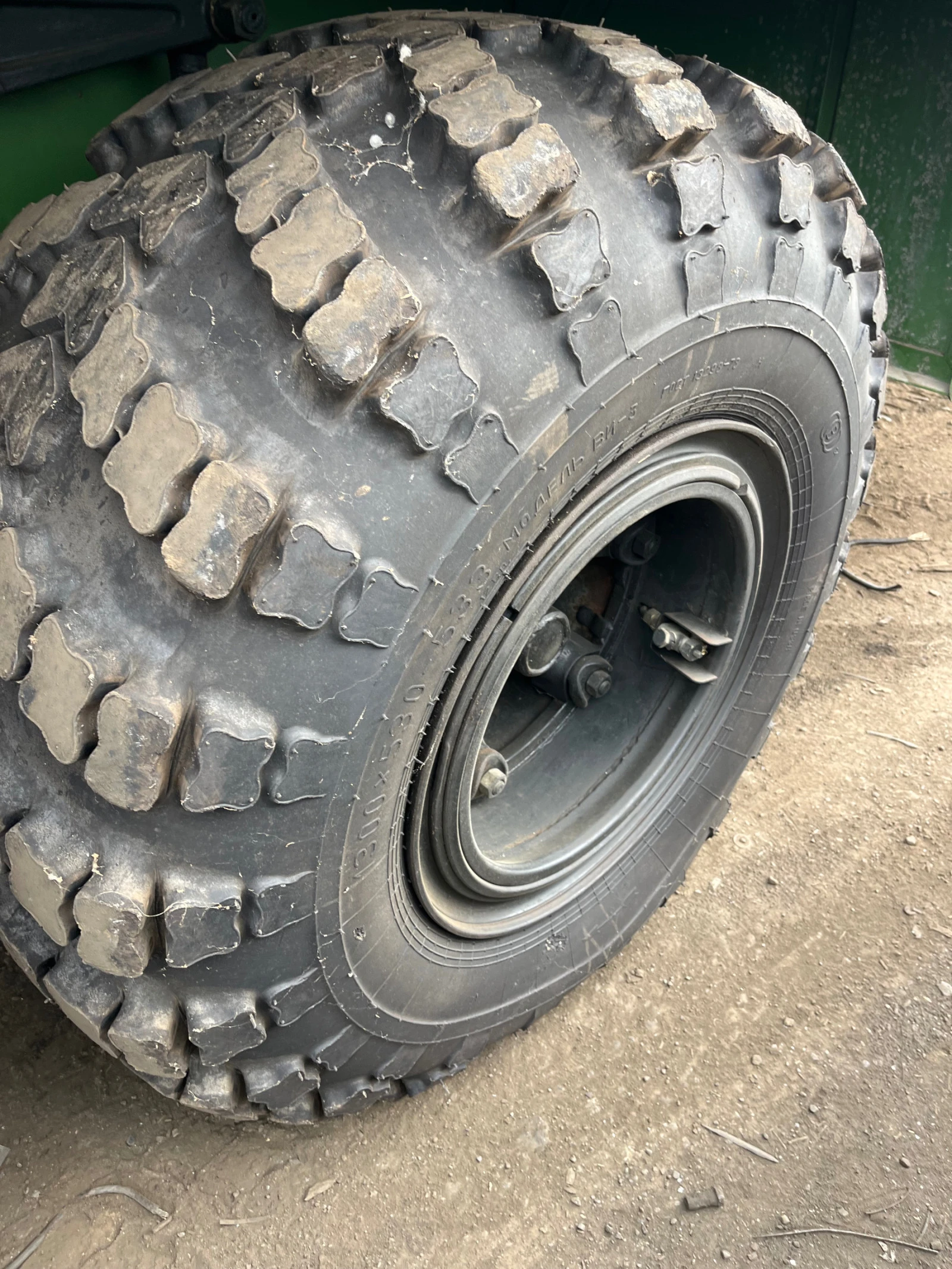 Kraz 257  100   | Mobile.bg   13