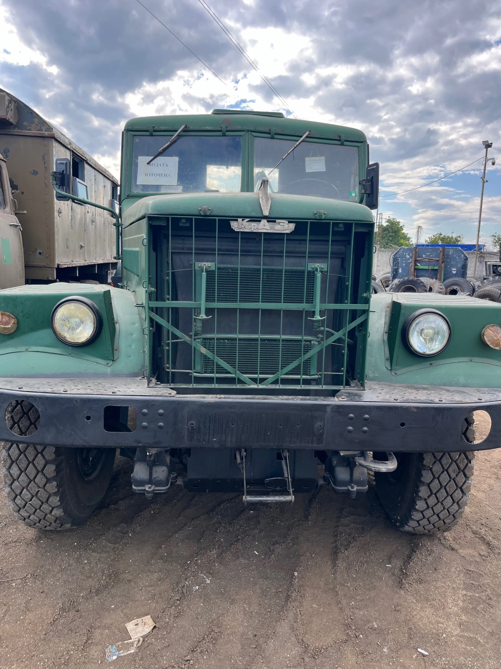 Kraz 257  100   | Mobile.bg   1