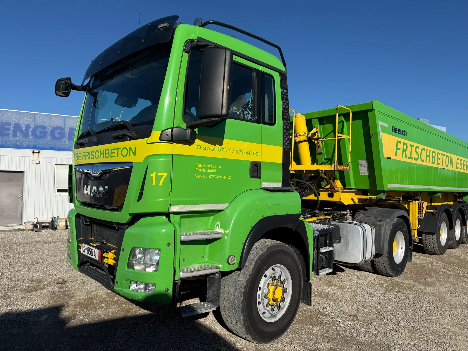 Man Tgs 18.480 4x4 ����������� ����� | Mobile.bg � ����������� 1