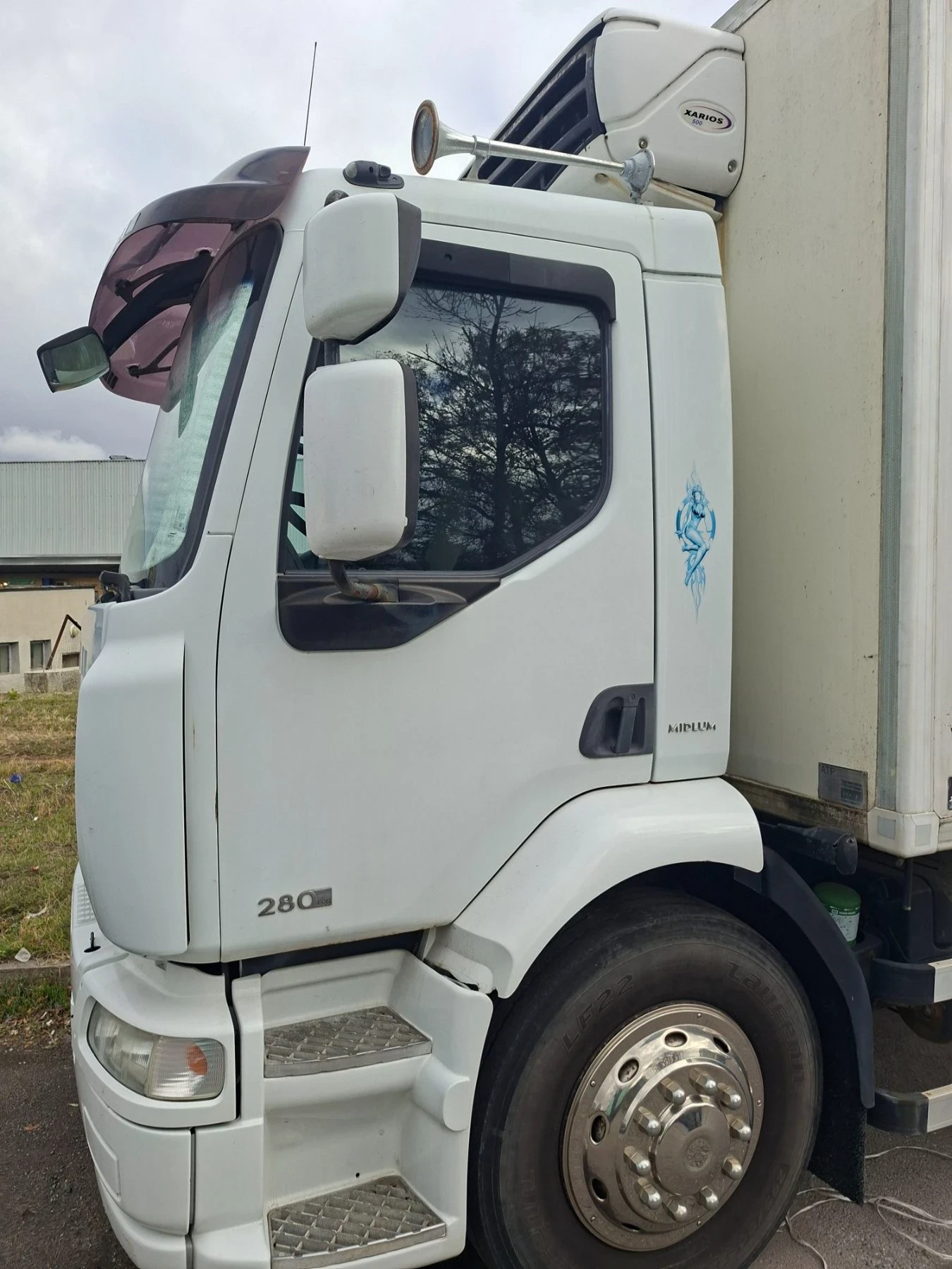 Renault Midlum 280 | Mobile.bg � ����������� 10